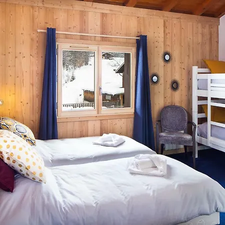 Locanda Hello Areches Beaufort (Herault)